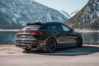 ABT’s Audi RSQ8 Signature Edition Is the “World’s Only Racing Utility Vehicle”