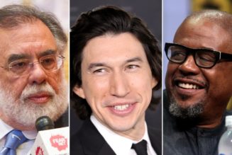 Adam Driver and Forest Whitaker Lead Cast of Francis Ford Coppola’s Megalopolis