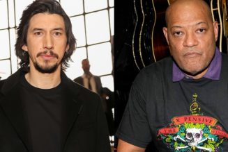 Adam Driver, Laurence Fishburne Cast in Francis Ford Coppola’s ‘Megalopolis’