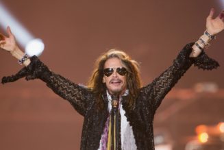 Aerosmith Singer Steven Tyler Checks Into Rehab