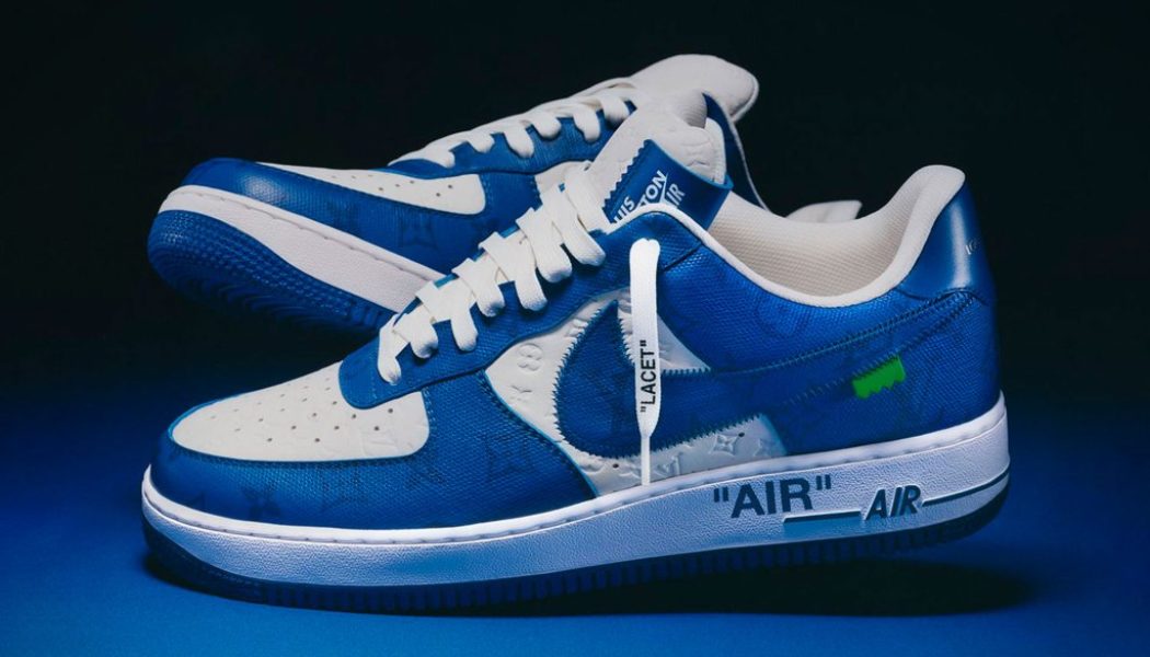 “Air Force 1” by Louis Vuitton Exhibit Coming To NYC On May 21