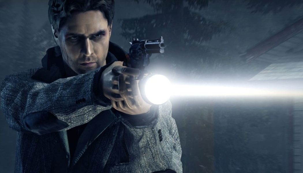‘Alan Wake’ Is Receiving a TV Series Adaptation on AMC