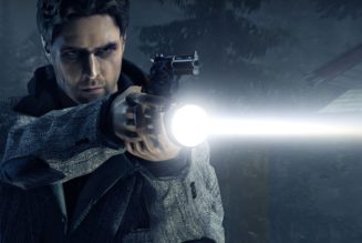 ‘Alan Wake’ Is Receiving a TV Series Adaptation on AMC