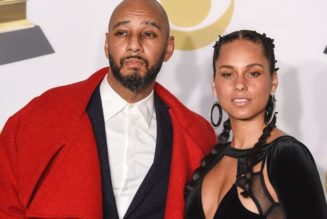 Alicia Keys and Swizz Beatz Reveal Whether They Ever Will Make a Joint Album