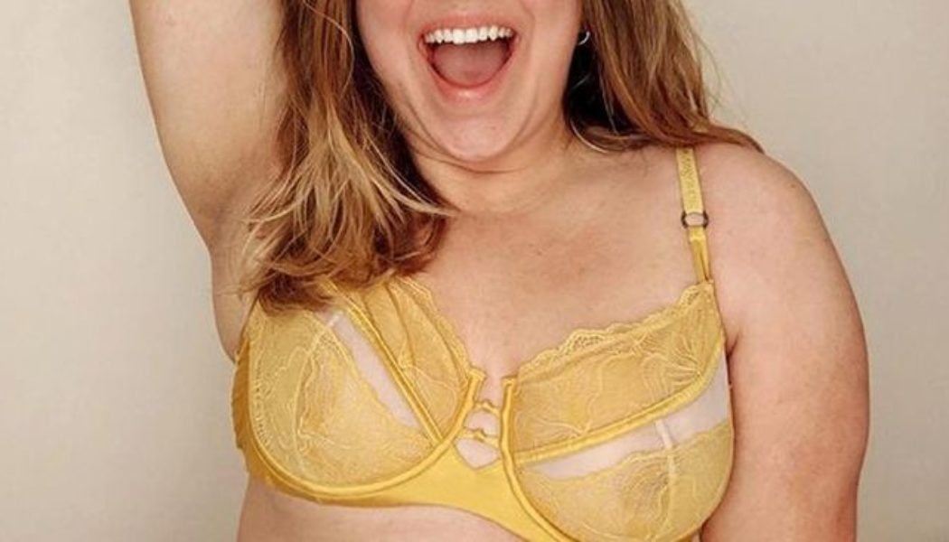 All the Prettiest Lingerie Pieces From John Lewis, & Other Stories and M&S