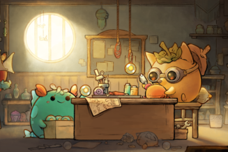 Amid P2E downturn, Sky Mavis turns to user-generated content for Axie Infinity