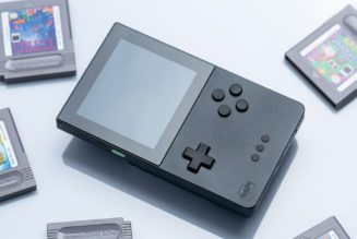 Analogue Pocket’s first big update is finally coming in July as a beta