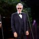 Andrea Bocelli Performs an Elvis Classic at Kourtney Kardashian & Travis Barker’s Italian Wedding