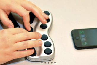 Android 13 beta will test out-of-the-box support for most braille displays