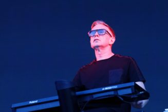 Andy Fletcher, Depeche Mode Keyboardist, Dies at 60
