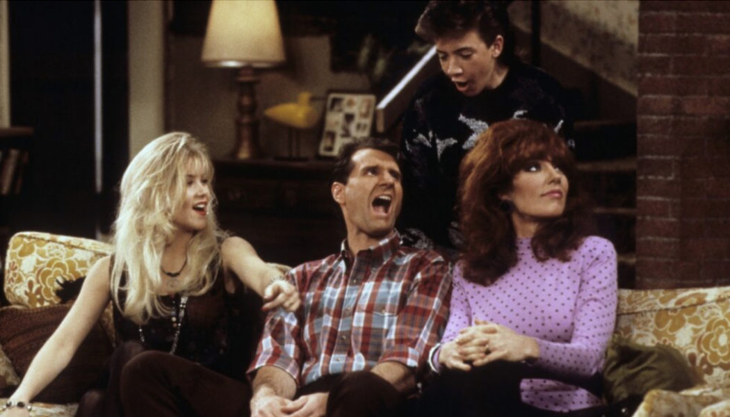 Animated Married… with Children Reboot Will Reunite Original Cast