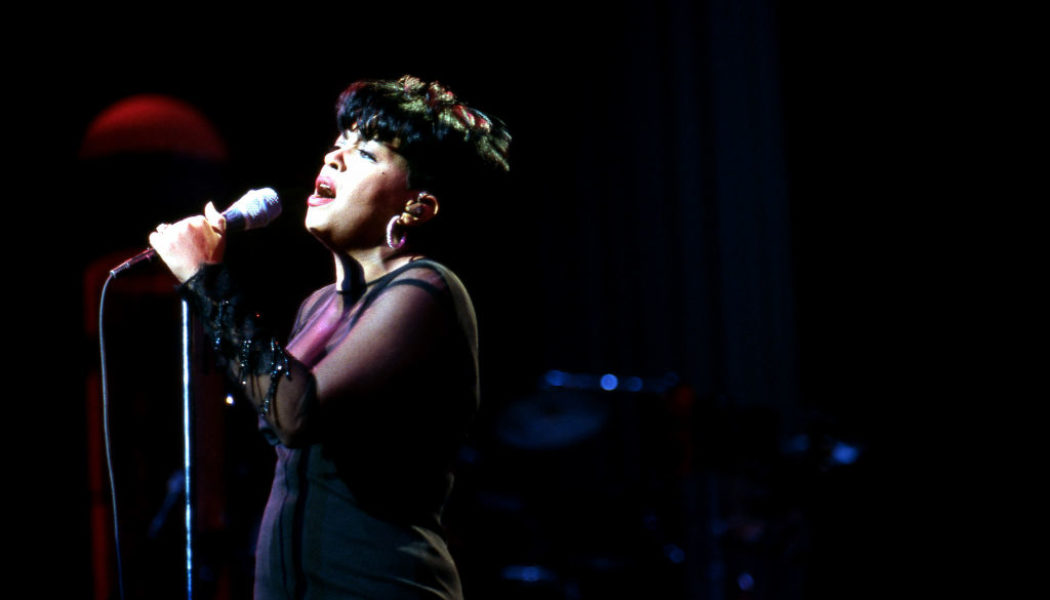 Anita Baker Reveals Chance The Rapper Helped Her Buy Her Masters From Former Label