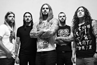 Another Longtime Member Leaves As I Lay Dying