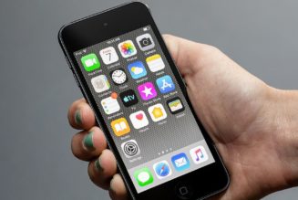 Apple discontinues the iPod after 20 years