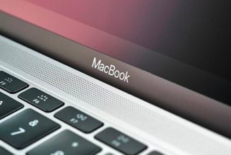 Apple Rumored To Replace Buttons and Keyboard on MacBook Series With Invisible Input Areas