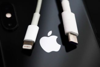 Apple Rumored To Replace Lightning Port With USB-C for New iPhones Starting in 2023