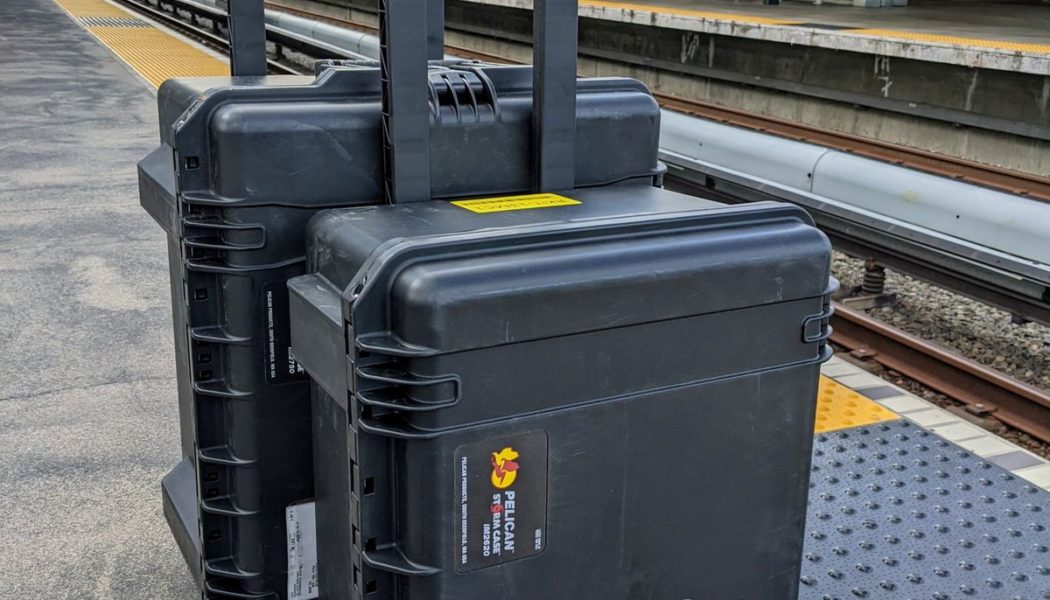 Apple shipped me a 79-pound iPhone repair kit to fix a 1.1-ounce battery