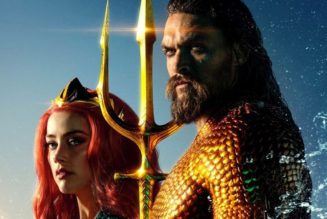‘Aquaman 2’ Plot Details Revealed How DC Films Planned To Reduce Amber Heard’s Role