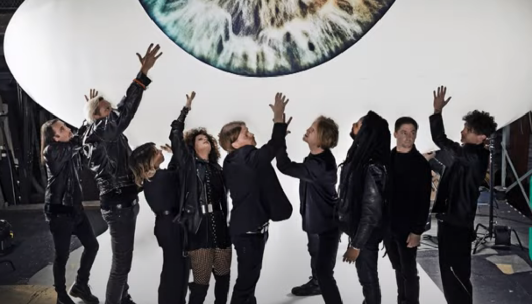 Arcade Fire Bring We to Saturday Night Live