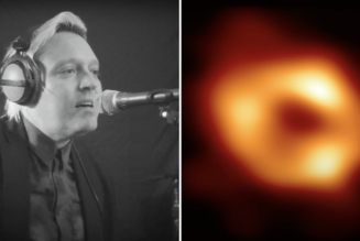 Arcade Fire Perform Two Songs Promoting First Image of Milky Way’s Black Hole: Watch