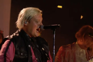 Arcade Fire Perform “Unconditional I (Lookout Kid)” at 2022 Juno Awards: Watch