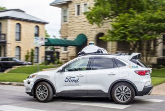 Argo AI is testing fully driverless vehicles in Miami and Austin