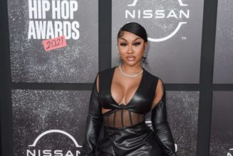 Ari Fletcher Responds To Critics Over Allegedly Bringing Son To Club