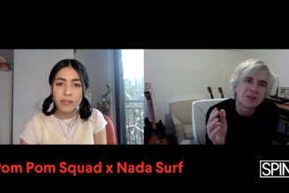Artist x Artist: Pom Pom Squad x Nada Surf