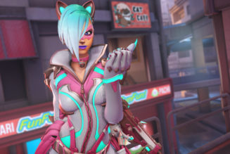 As the Overwatch 2 beta ends, a new Overwatch remix event begins