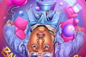 Ashidapo – Balloon Dior