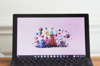 Asus’ Chromebook Detachable CM3 drops to its lowest price of the year