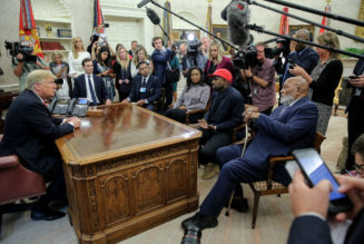Authors Say Jared Kushner Used Ye FKA Kanye West To Direct Black Voters Away From Biden