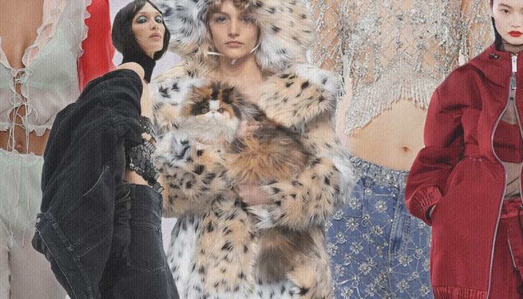 Autumn/Winter 2022 Trends: The 15 Fashion Looks You Need to Know About