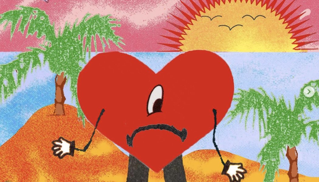 Bad Bunny Drops New Album Un Verano Sin Ti: Stream