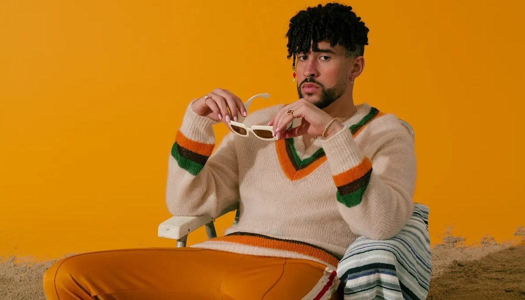 Bad Bunny Has the Best-Selling Album of 2022 (So Far) with Un Verano Sin Ti