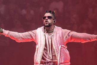 Bad Bunny Releasing New Album Un Verano Sin Ti on Friday