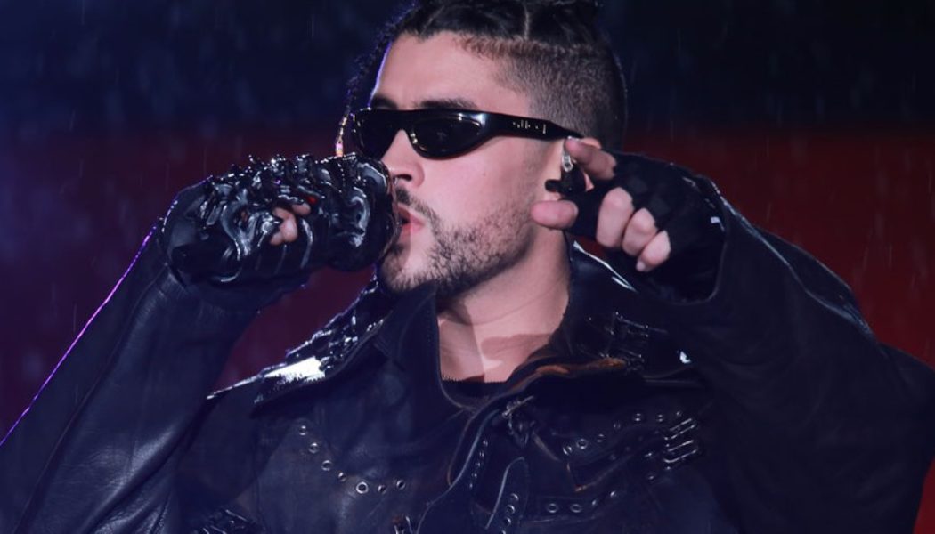 Bad Bunny’s ‘Un Verano Sin Ti’ Is Spotify’s Most-Streamed Album of 2022 So Far
