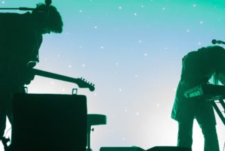 Beach House Perform “Superstar” on Colbert: Watch