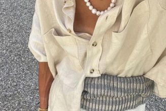 Beauty Editors Swear By This Glowing Body Cream for Summer-Ready Limbs