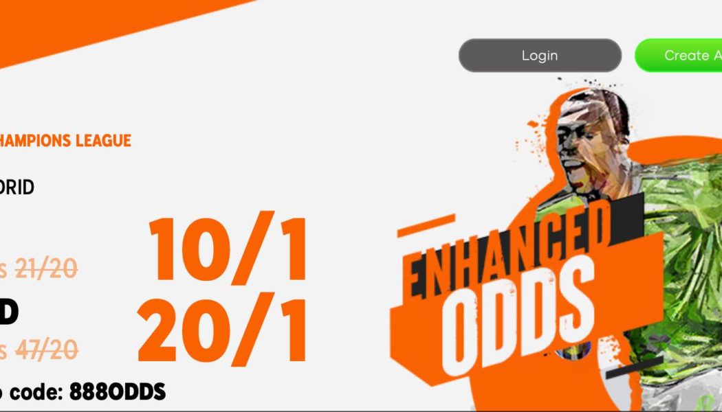 Best Betting Site For Real Madrid vs Liverpool Champions League Final Odds