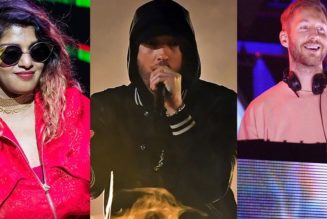 Best New Tracks: Eminem, M.I.A., Calvin Harris x Dua Lipa x Young Thug and More