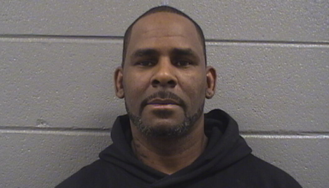 Best Of Worst Worlds: R. Kelly Has Allegedly Befriended Accused Brooklyn Subway Shooter In Jail