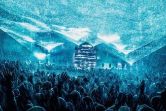 “Best Set of My Life”: Watch Dom Dolla DJ Through a Snowstorm at Red Rocks