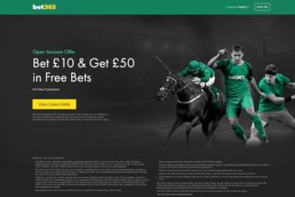 bet365 PGA Championship Betting Offers | £50 in Golf Bet Credits