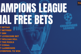 Betfred Liverpool vs Real Madrid Betting Offer | £60 Champions League Final Free Bet