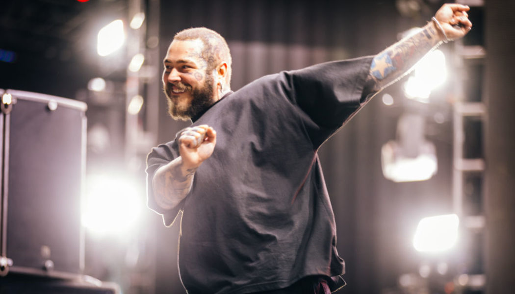 Better Now: Post Malone Expecting First Child With Girlfriend