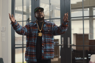 Big Boi & Sleepy Brown ft. Scotty ATL “Do Ya Best,” Russ ft. Ktlyn “Handsomer Remix” & More | Daily Visuals 5.26.22