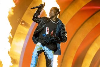 Billboard Music Awards, with No Fucks to Give, Also Books Travis Scott