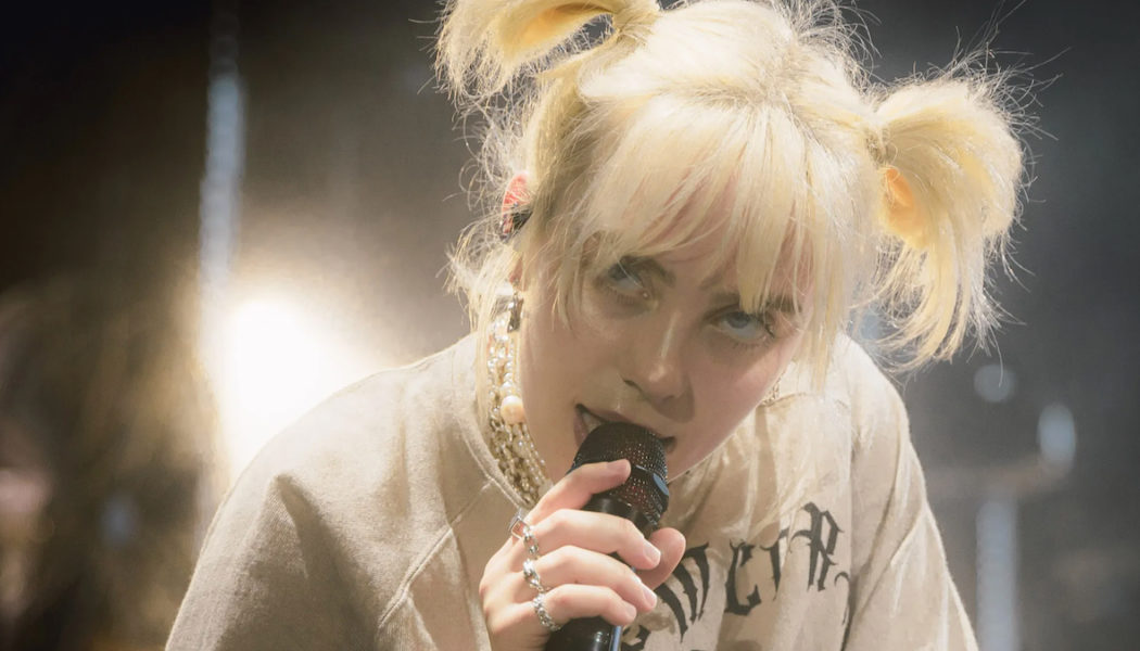 Billie Eilish Opens Up About Living with Tourette’s: “It’s Very Exhausting”