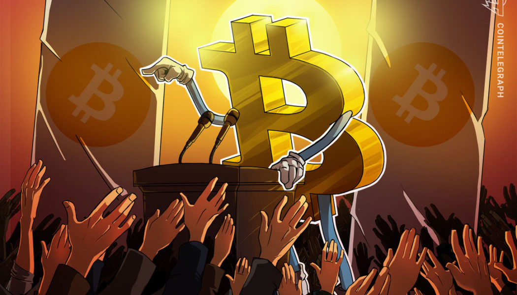 Bitcoin-friendly Republican candidate JD Vance wins Ohio Senate primary